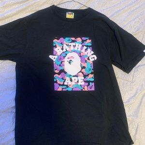 Vintage Bape Shirt
